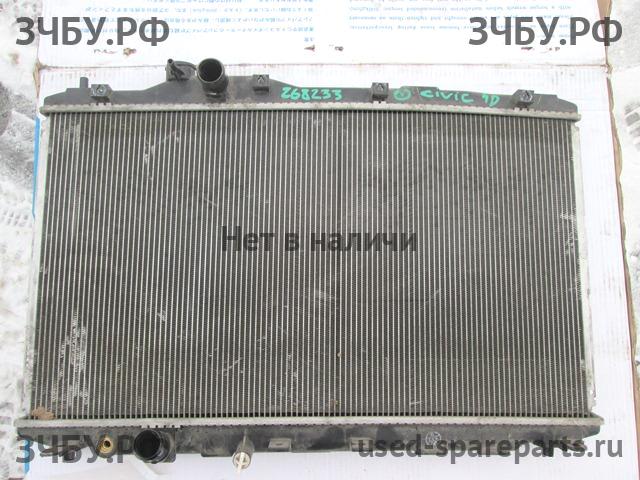 Honda Civic 9 (4D) Радиатор основной (охлаждение ДВС)