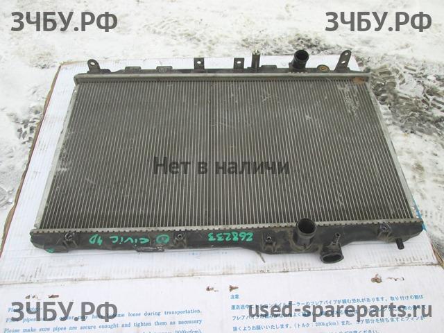 Honda Civic 9 (4D) Радиатор основной (охлаждение ДВС)