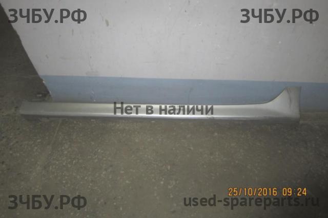 Mazda 6 [GH] Накладка на порог левая
