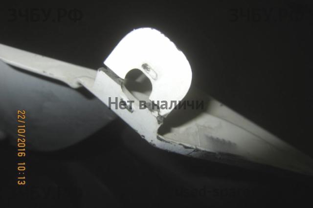 Mazda 3 [BL] Бампер задний