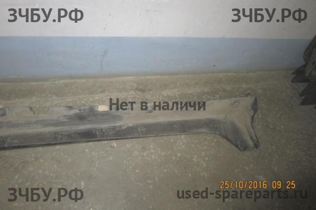 Mazda 6 [GH] Накладка на порог левая