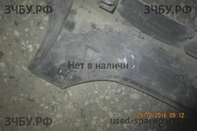 Mazda 6 [GH] Накладка на порог правая