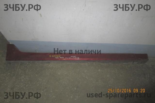 Mazda 6 [GH] Накладка на порог правая