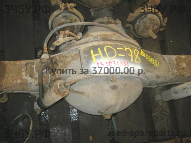 Hyundai HD 78 Мост задний (в сборе)