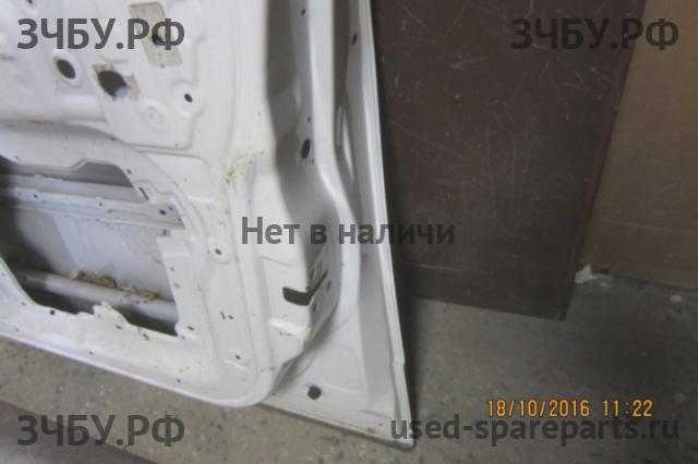 Nissan Qashqai (J10) Дверь передняя правая
