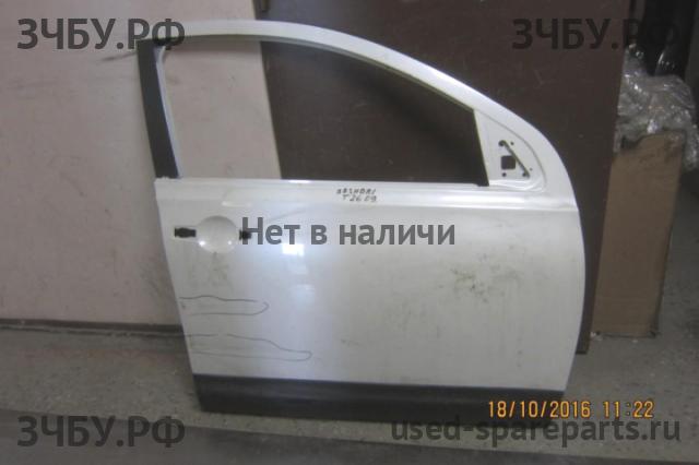 Nissan Qashqai (J10) Дверь передняя правая