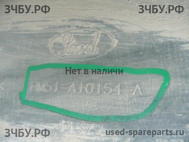 Ford Focus 3 Накладка на порог задний правый