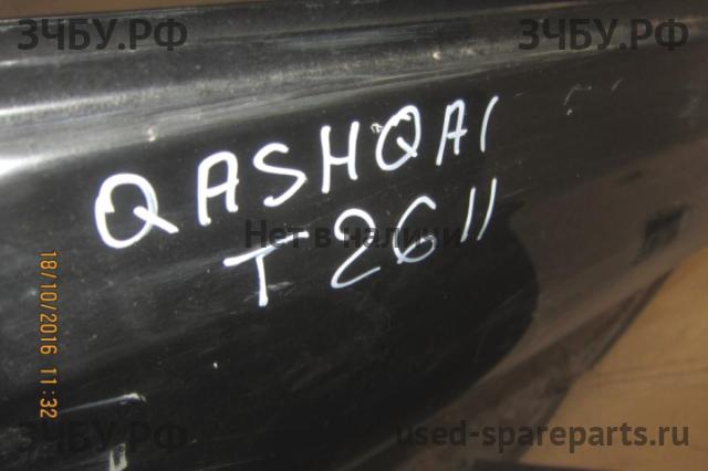 Nissan Qashqai (J10) Дверь задняя правая