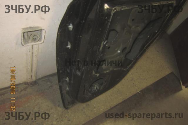 Nissan Qashqai (J10) Дверь задняя правая