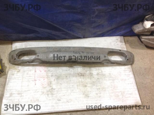 Hyundai Santa Fe 1 (SM) Наполнитель бампера задний