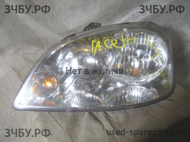 Chevrolet Lacetti Фара левая