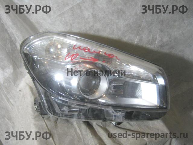 Nissan Qashqai (J10) Фара левая