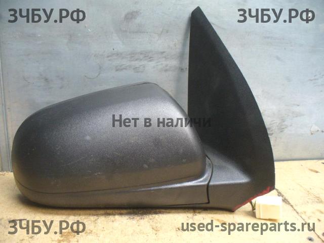 Chevrolet Aveo 2 (T250) Зеркало правое электрическое