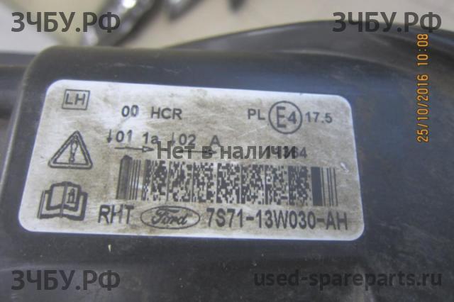 Ford Mondeo 4 Фара левая
