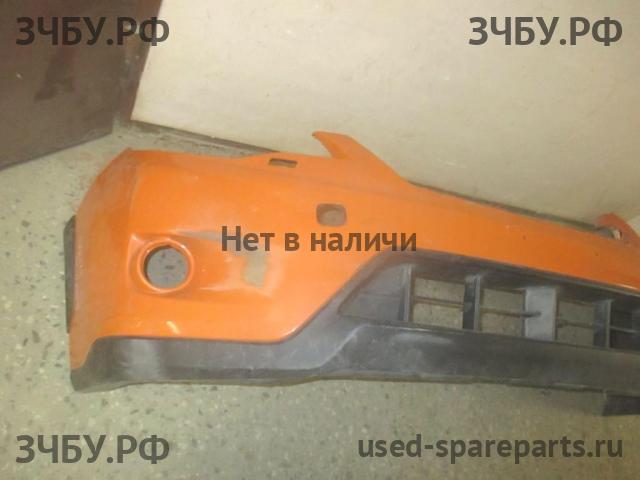Subaru XV 1 Бампер передний
