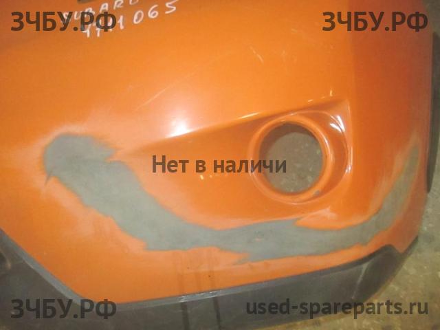 Subaru XV 1 Бампер передний