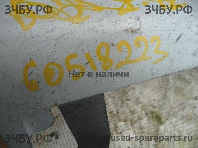 Mazda 3 [BK] Накладка заднего бампера