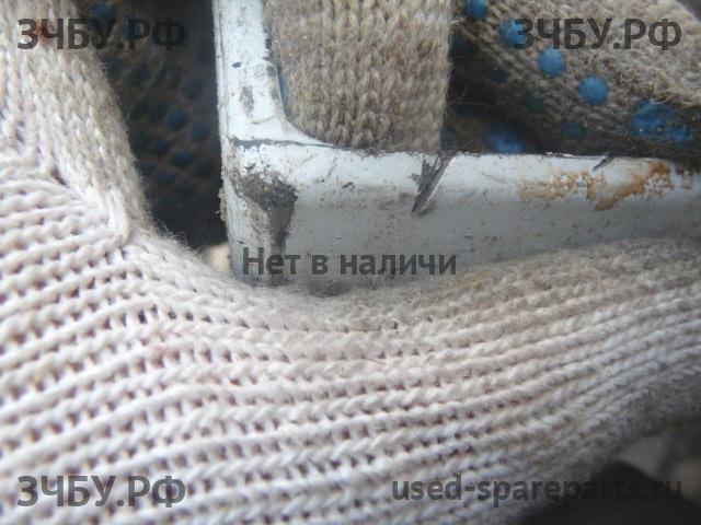 Mazda 3 [BK] Накладка заднего бампера