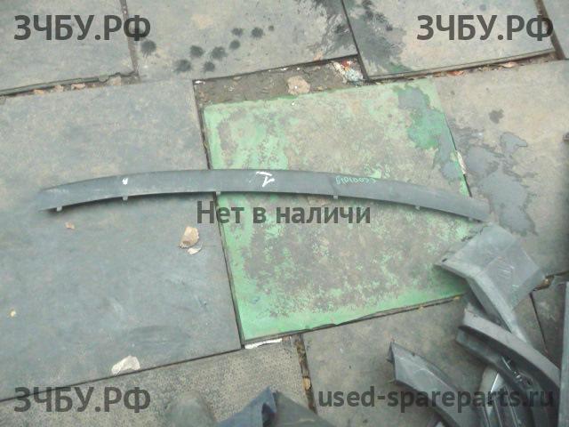 KIA Ceed 1 Накладка заднего бампера