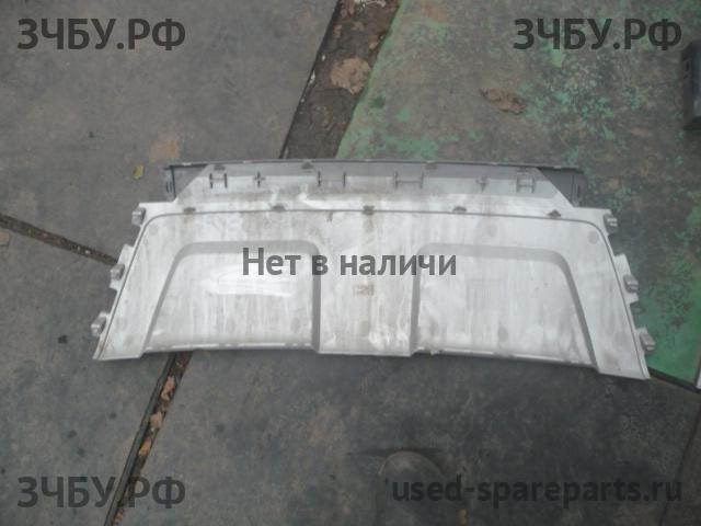 Land Rover Range Rover Evoque 1 Накладка заднего бампера