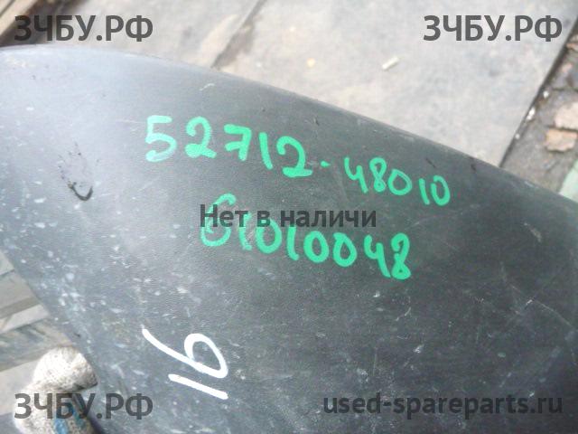 Lexus RX (3) 350/450h Молдинг бампера переднего
