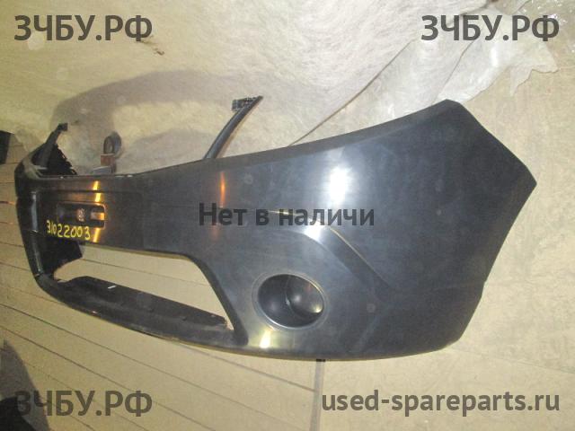 Renault Sandero 1 Бампер передний