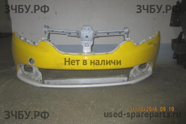 Renault Logan 2 Бампер передний