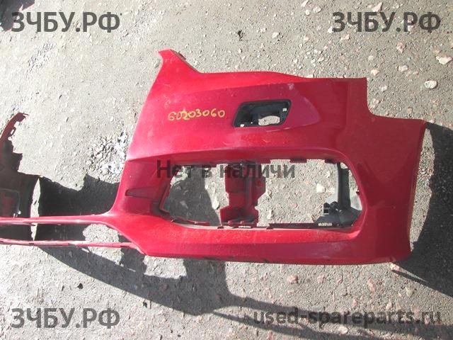 Audi A3 [8V] 4D Бампер передний
