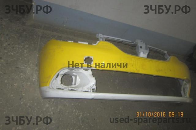 Renault Logan 2 Бампер передний