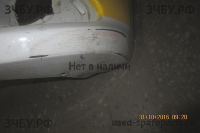 Renault Logan 2 Бампер передний