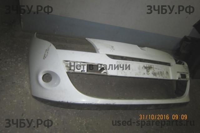 Renault Megane 3 Бампер передний