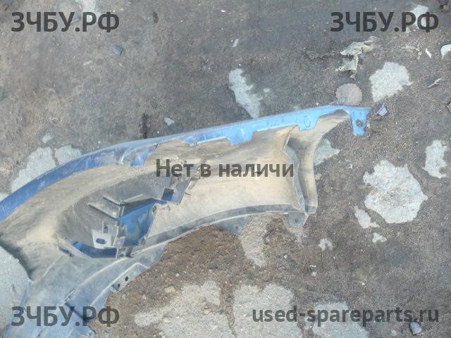 Opel Astra J Бампер передний