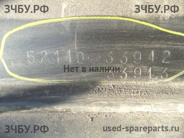 Lexus ES (6) 250/300h/350 Бампер задний
