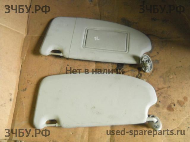 Ford Focus 2 (рестайлинг) Козырек солнцезащитный