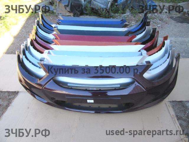 Hyundai Solaris 1 Бампер передний