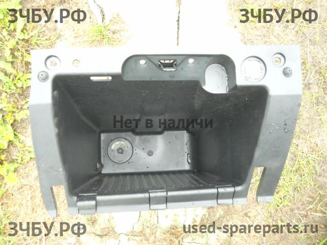 Ford Focus 2 (рестайлинг) Бардачок