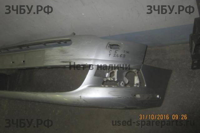 Citroen C5 (3) Бампер передний