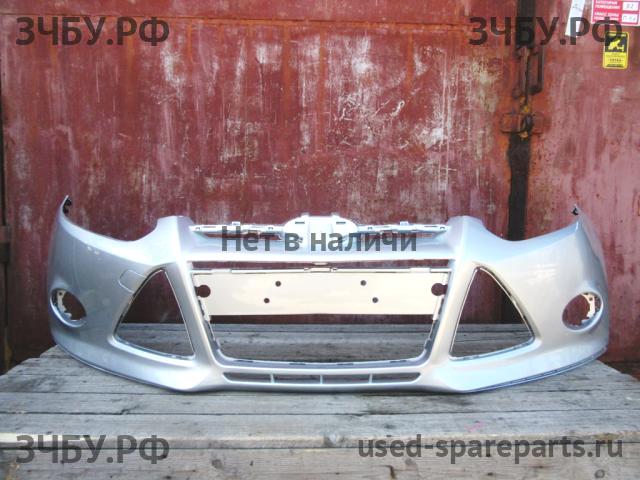 Ford Focus 3 Бампер передний