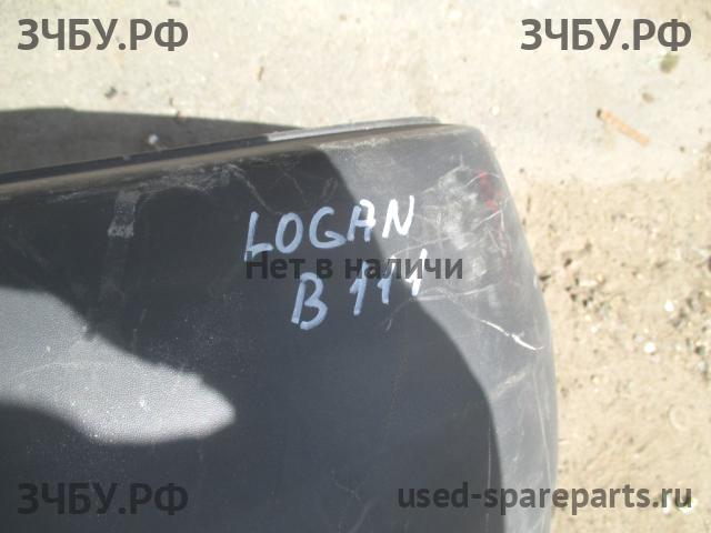 Renault Logan 1 Бампер задний