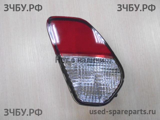 Mitsubishi Outlander 3 Фонарь задний в бампер правый