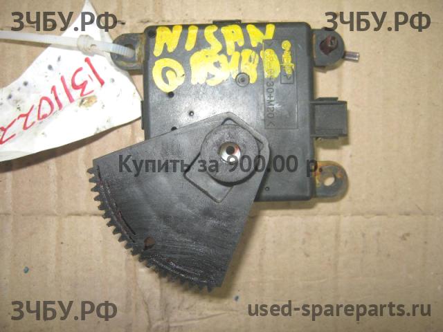 Nissan Qashqai (J10) Моторчик заслонки печки