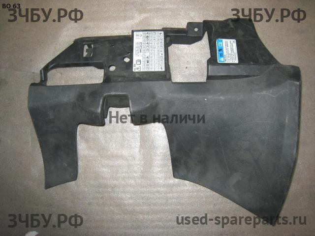 Honda Civic 8 (5D) Пластик салона