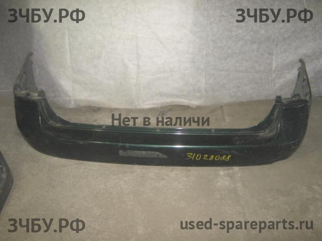 Mazda MPV 2 [LW] Бампер задний