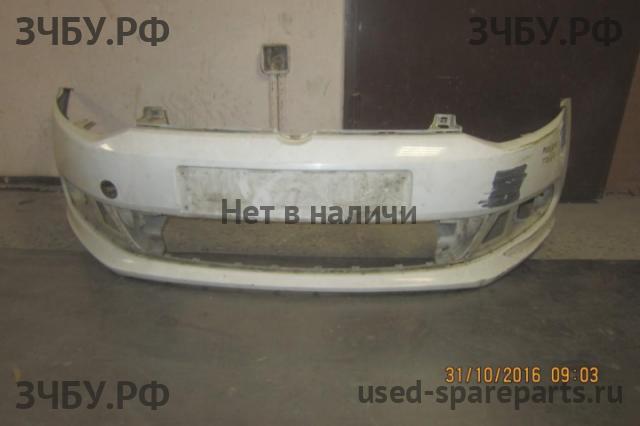 Volkswagen Polo 5 (Sedan) Бампер передний