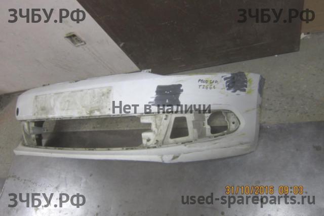 Volkswagen Polo 5 (Sedan) Бампер передний