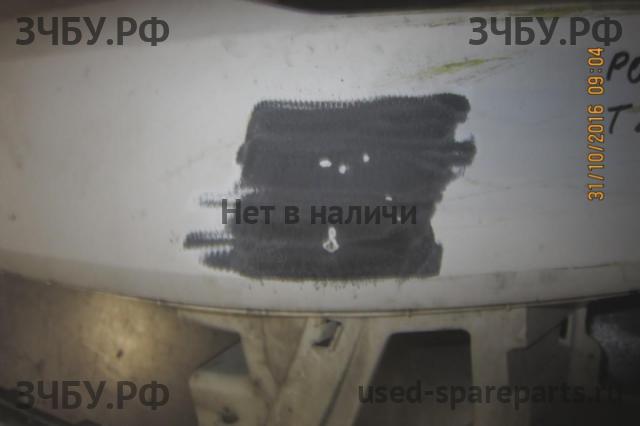 Volkswagen Polo 5 (Sedan) Бампер передний