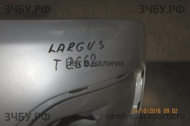 ВАЗ (VAZ) Lada Largus Бампер передний