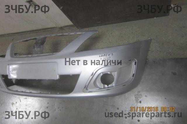 ВАЗ (VAZ) Lada Largus Бампер передний