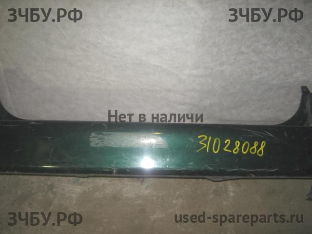 Mazda MPV 2 [LW] Бампер задний