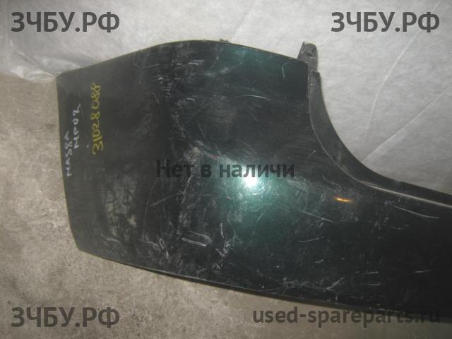 Mazda MPV 2 [LW] Бампер задний